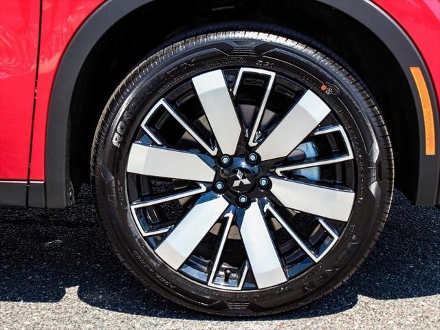 new 2025 Mitsubishi Outlander car, priced at $39,630