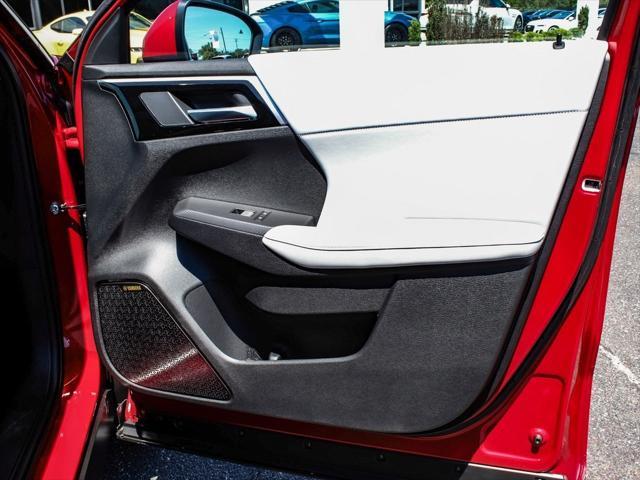 new 2025 Mitsubishi Outlander car, priced at $39,630