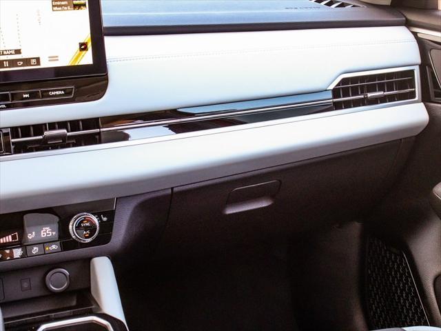 new 2025 Mitsubishi Outlander car, priced at $39,630