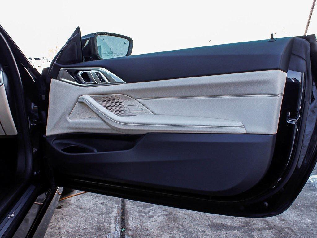 used 2022 BMW 430 car, priced at $32,490