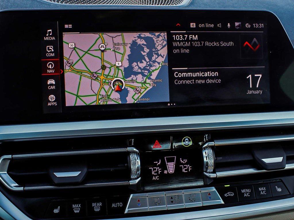 used 2022 BMW 430 car, priced at $32,490