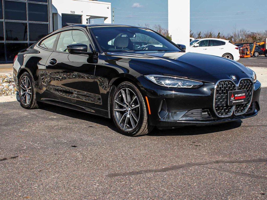 used 2022 BMW 430 car, priced at $32,490