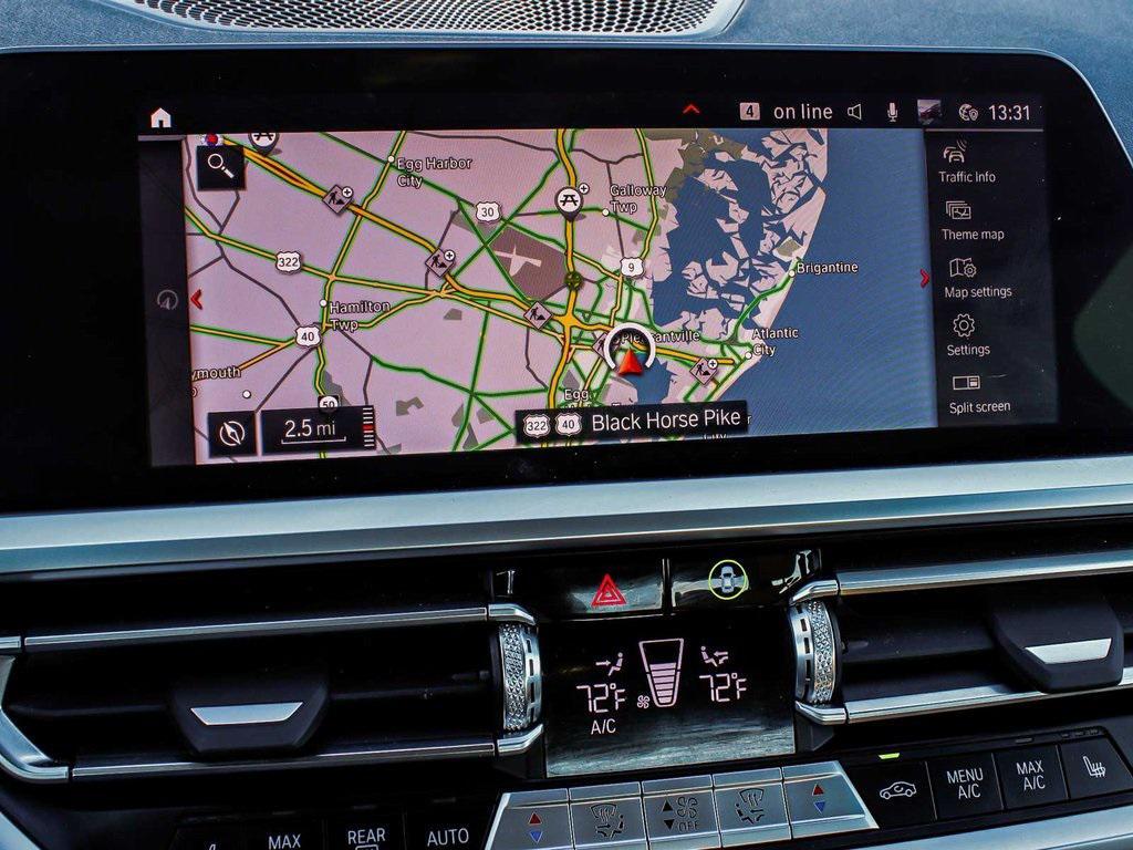 used 2022 BMW 430 car, priced at $32,490