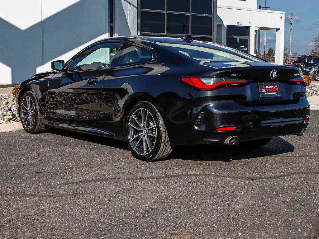 used 2022 BMW 430 car, priced at $32,490