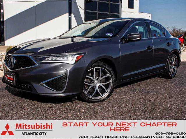 used 2019 Acura ILX car, priced at $16,990