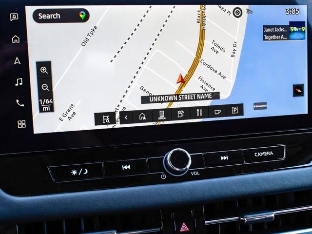 new 2025 Mitsubishi Outlander car, priced at $38,015