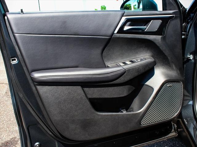 new 2025 Mitsubishi Outlander car, priced at $38,015