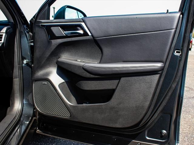new 2025 Mitsubishi Outlander car, priced at $38,015
