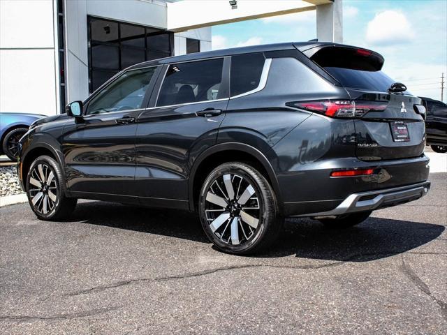 new 2025 Mitsubishi Outlander car, priced at $38,015