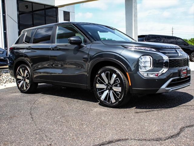 new 2025 Mitsubishi Outlander car, priced at $38,015