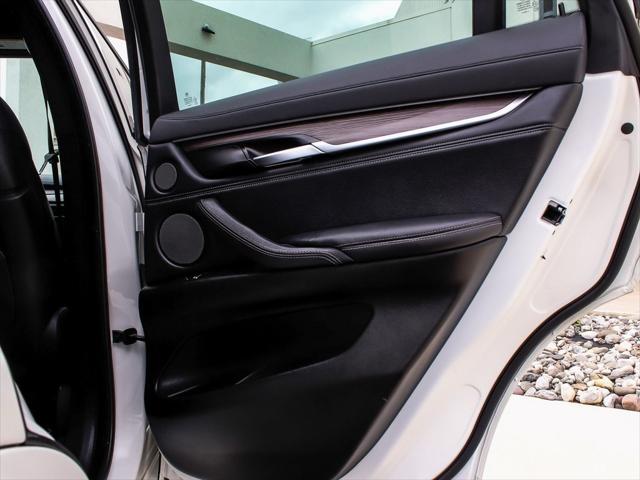 used 2018 BMW X6 car, priced at $24,490