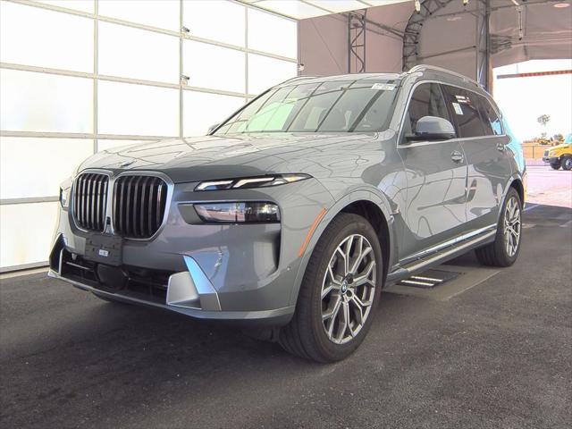 used 2024 BMW X7 car, priced at $63,980