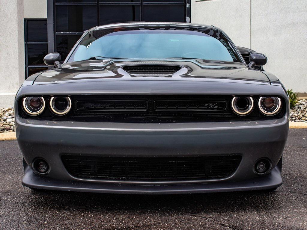used 2019 Dodge Challenger car, priced at $28,240