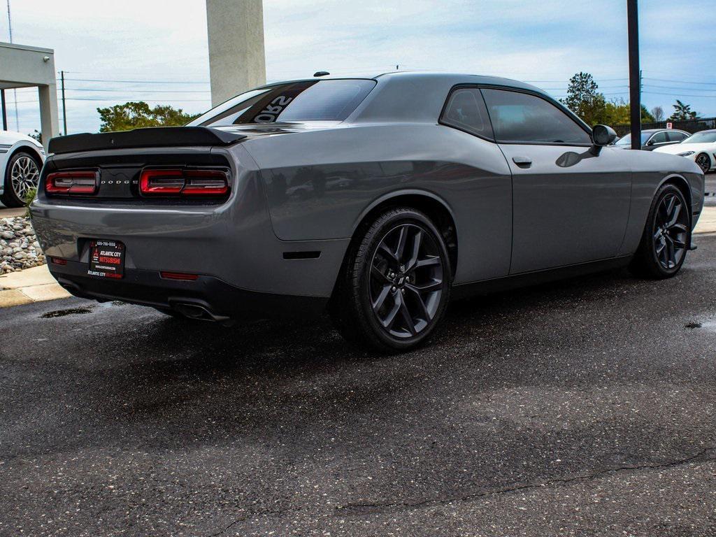 used 2019 Dodge Challenger car, priced at $28,240