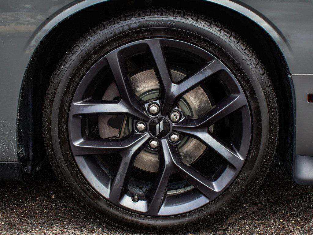 used 2019 Dodge Challenger car, priced at $28,240