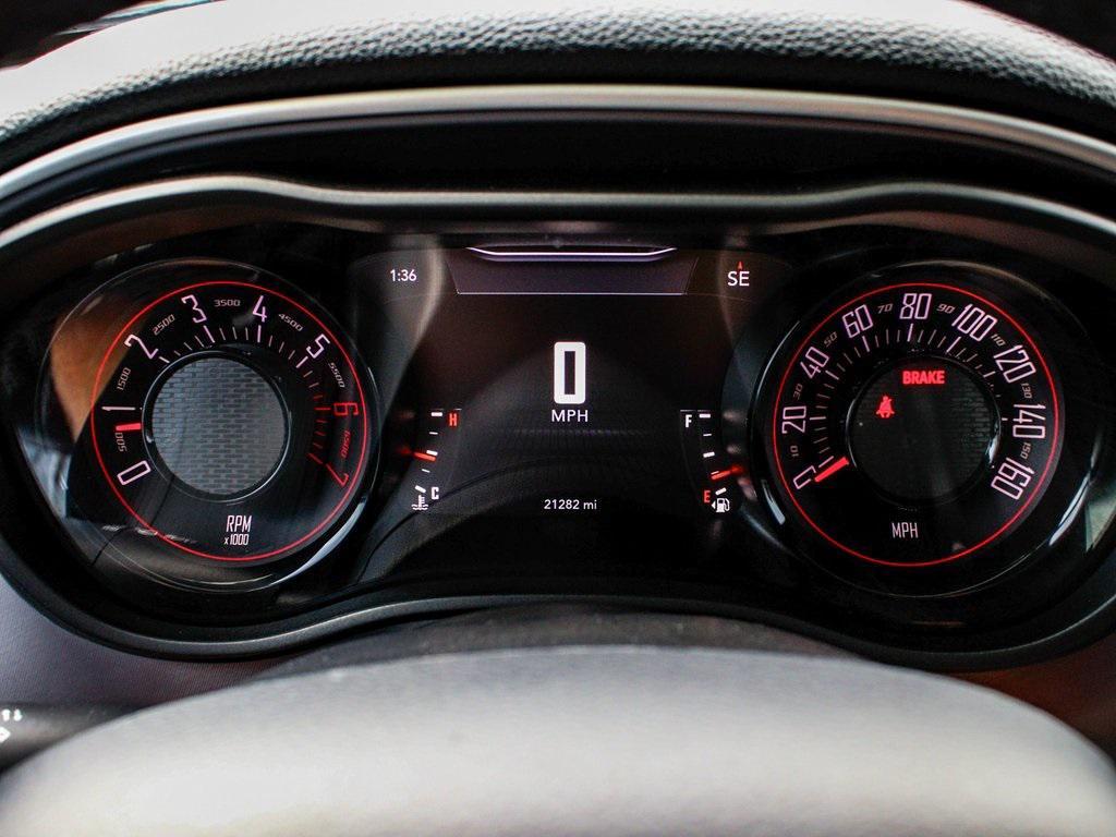 used 2019 Dodge Challenger car, priced at $28,240