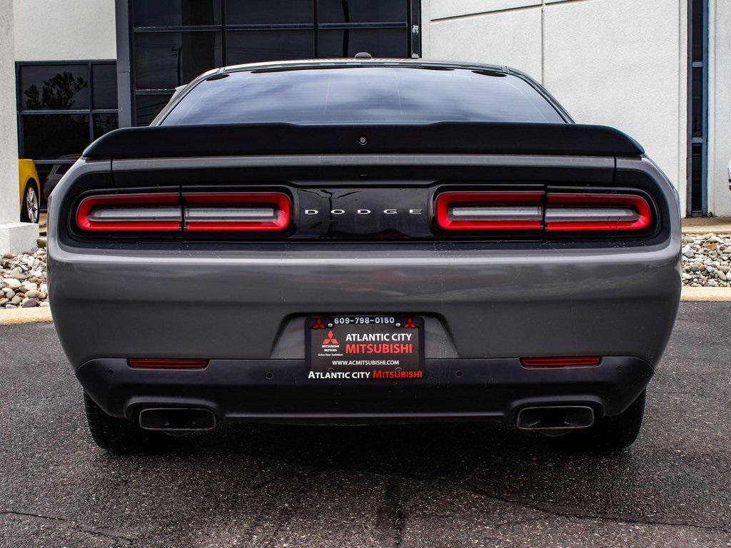 used 2019 Dodge Challenger car, priced at $28,240