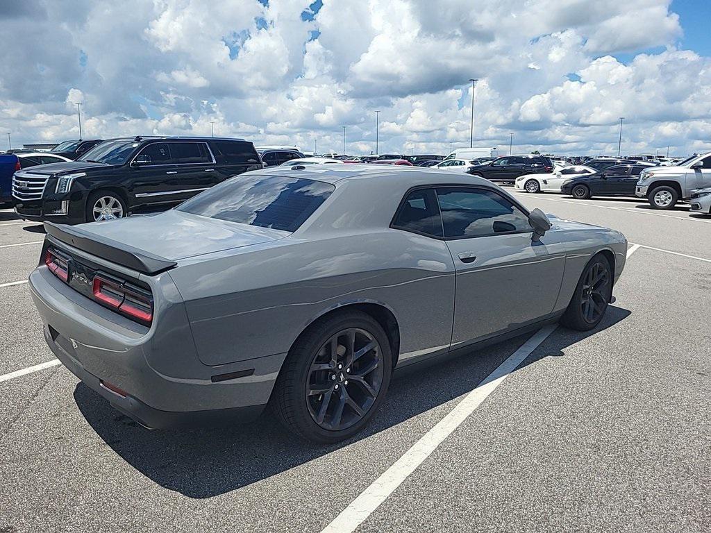 used 2019 Dodge Challenger car, priced at $29,490