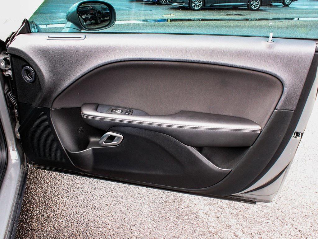 used 2019 Dodge Challenger car, priced at $28,240