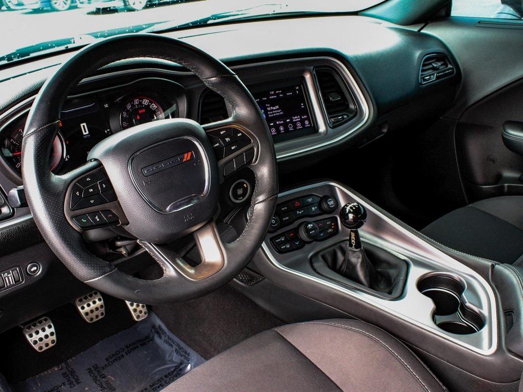 used 2019 Dodge Challenger car, priced at $28,240