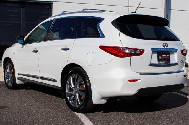 used 2014 INFINITI QX60 car, priced at $11,490