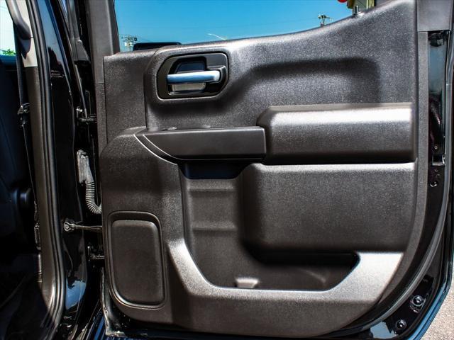 used 2022 Chevrolet Silverado 1500 car, priced at $36,490
