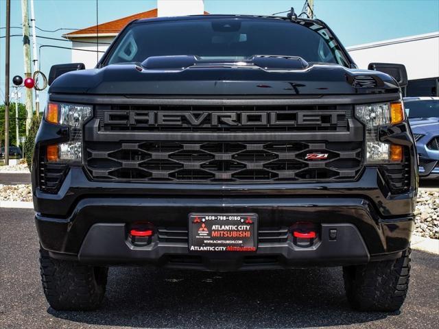 used 2022 Chevrolet Silverado 1500 car, priced at $36,490