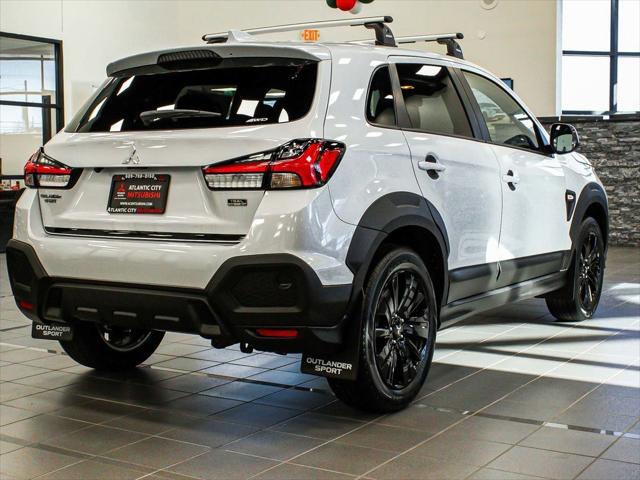 new 2024 Mitsubishi Outlander Sport car, priced at $31,055