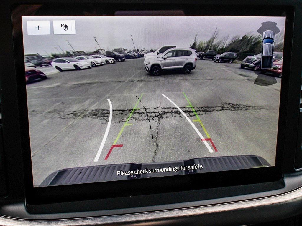 used 2022 Ford F-150 car, priced at $37,450