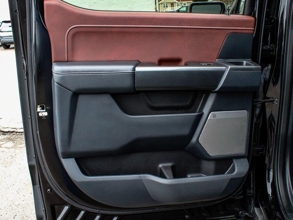 used 2022 Ford F-150 car, priced at $37,450