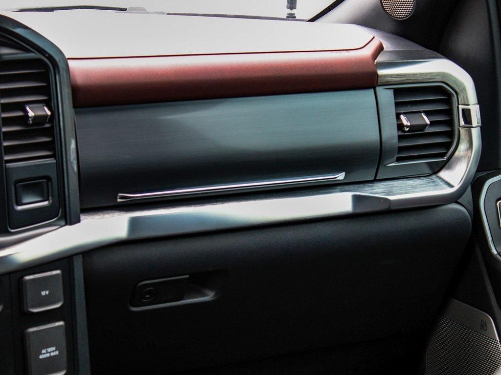 used 2022 Ford F-150 car, priced at $37,450