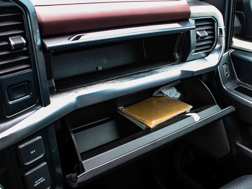 used 2022 Ford F-150 car, priced at $37,450