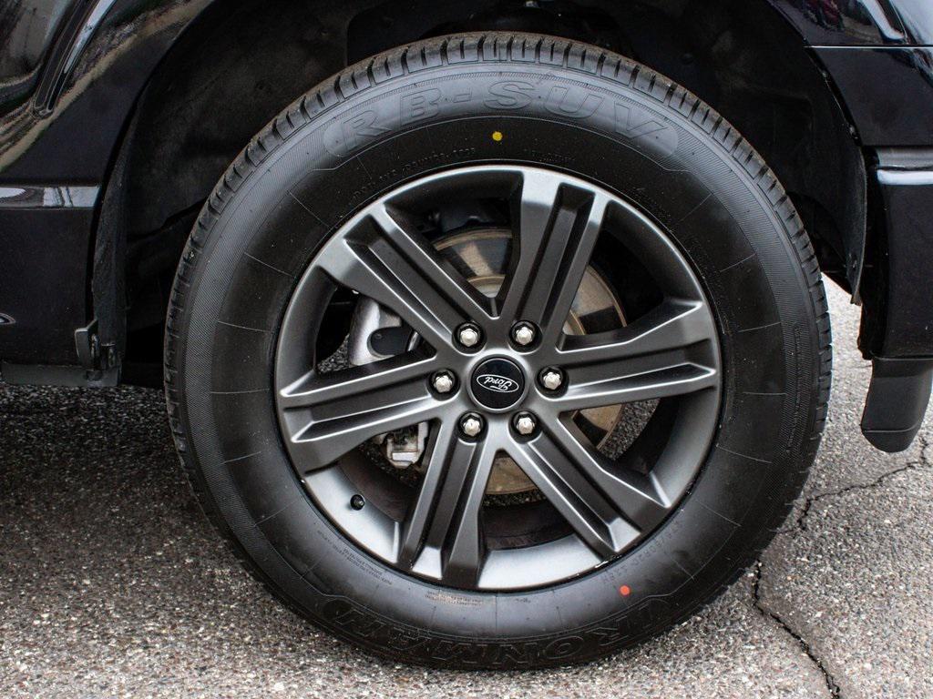 used 2022 Ford F-150 car, priced at $37,450