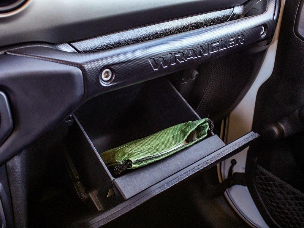 used 2019 Jeep Wrangler Unlimited car, priced at $19,240