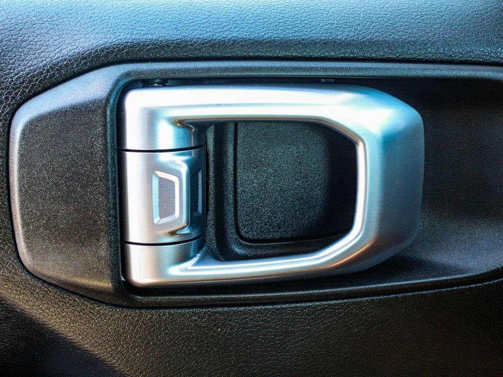 used 2019 Jeep Wrangler Unlimited car, priced at $19,240