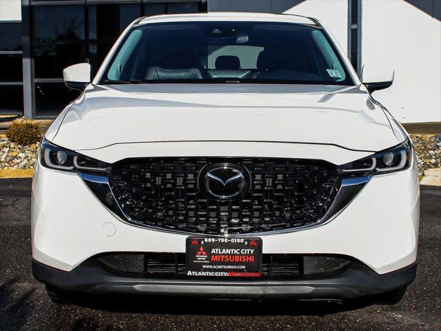 used 2022 Mazda CX-5 car, priced at $22,490