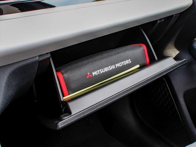 new 2025 Mitsubishi Outlander car, priced at $45,155