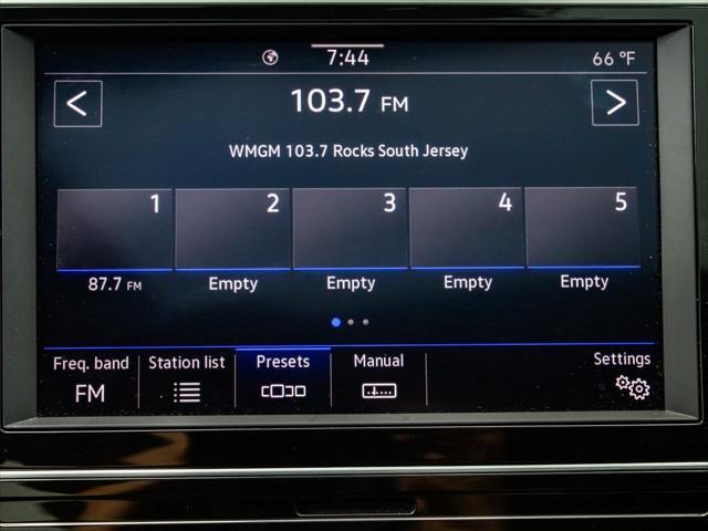 used 2024 Volkswagen Jetta car, priced at $23,490
