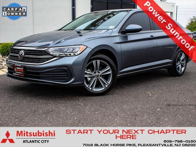 used 2024 Volkswagen Jetta car, priced at $21,490