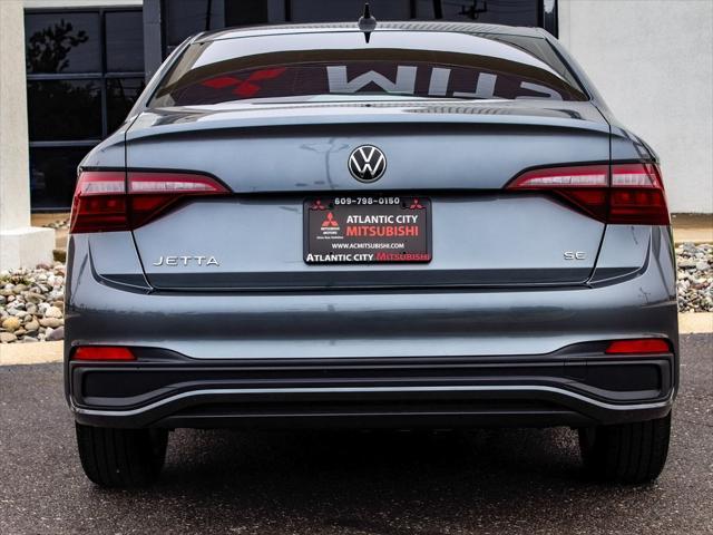 used 2024 Volkswagen Jetta car, priced at $23,490