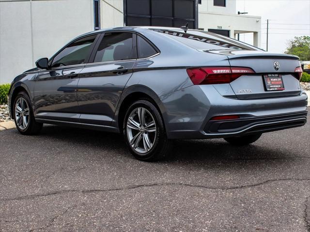 used 2024 Volkswagen Jetta car, priced at $23,490
