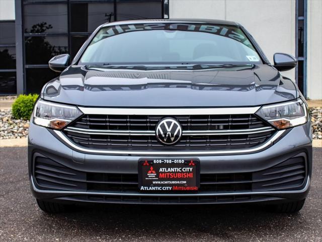 used 2024 Volkswagen Jetta car, priced at $23,490