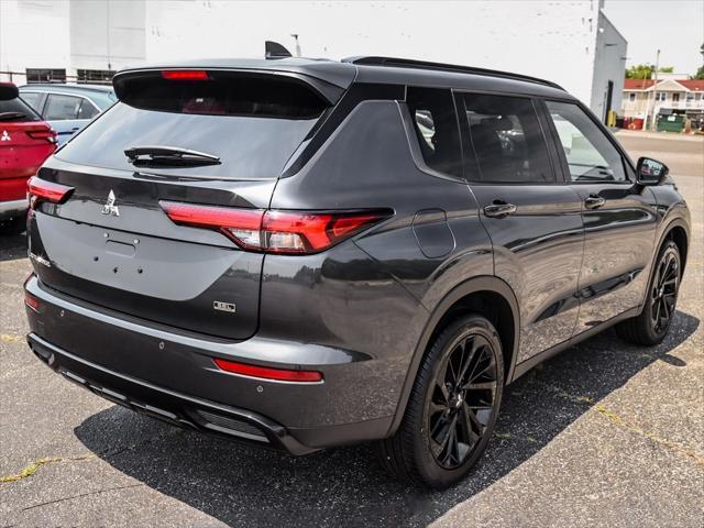 new 2024 Mitsubishi Outlander car, priced at $38,433