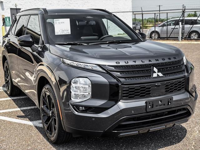 new 2024 Mitsubishi Outlander car, priced at $38,433