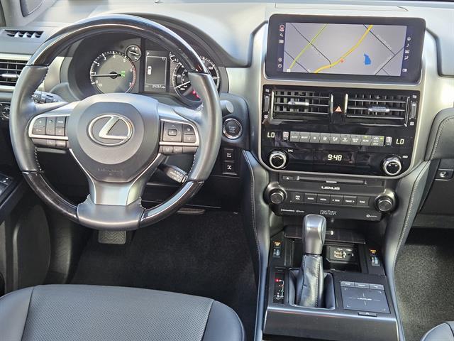 used 2023 Lexus GX 460 car, priced at $56,674
