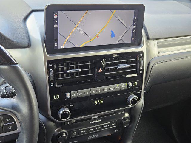 used 2023 Lexus GX 460 car, priced at $58,790