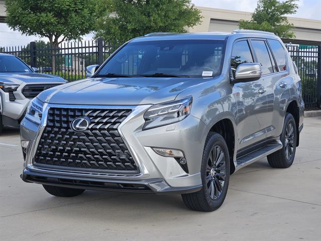 used 2023 Lexus GX 460 car, priced at $56,674