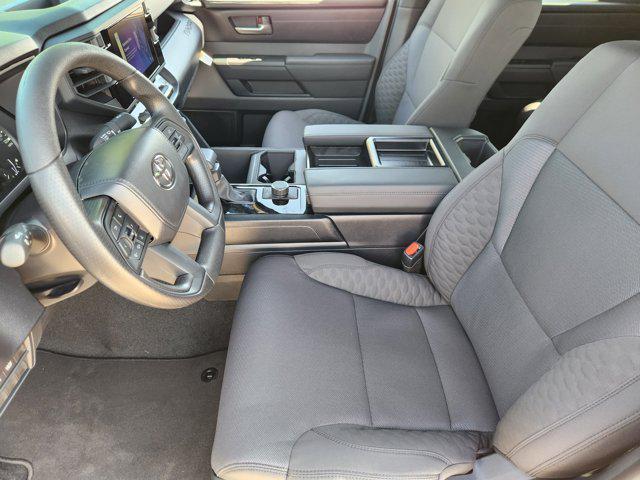 new 2025 Toyota Tundra car, priced at $48,475