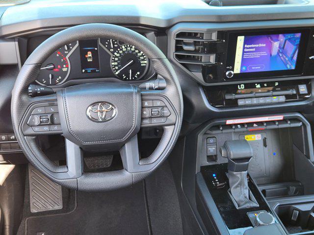 new 2025 Toyota Tundra car, priced at $48,475