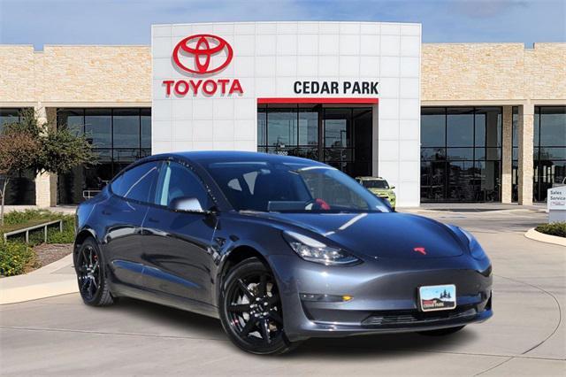 used 2019 Tesla Model 3 car, priced at $21,027